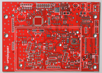 double layer pcb manufacturing